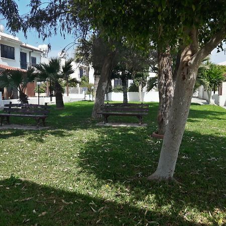 Kermia Beach Apartment Larnaca Exterior foto