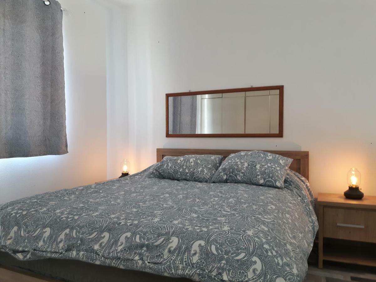 Kermia Beach Apartment Larnaca Exterior foto